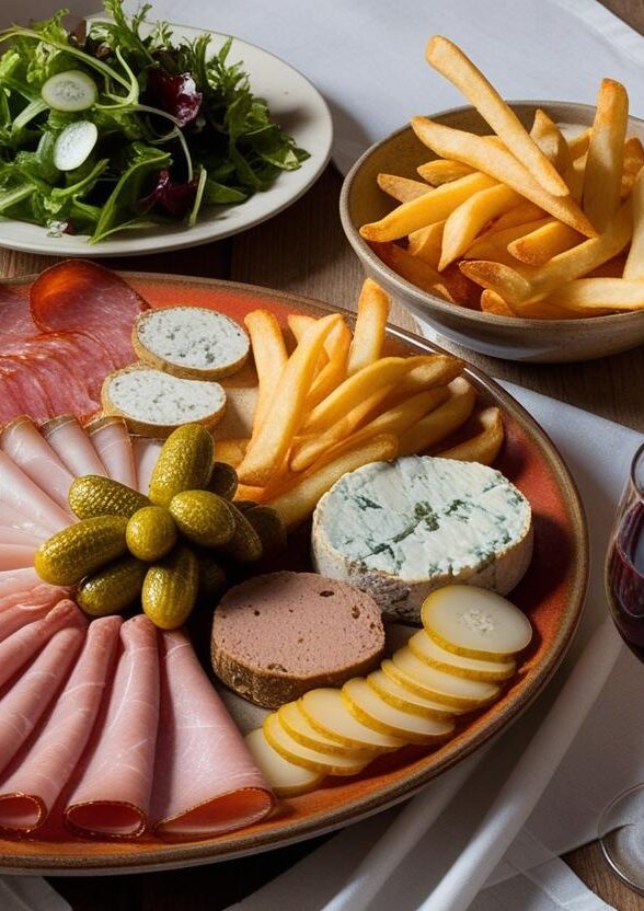 Le Porc Marly - Bouchon lyonnais et bar à vin_Le Port-Marly