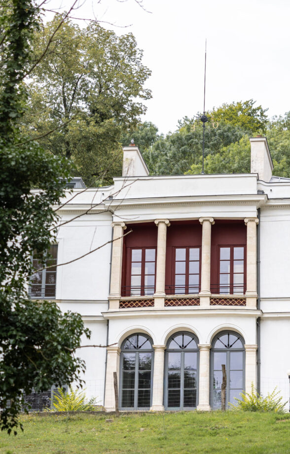 Villa Viardot_Bougival