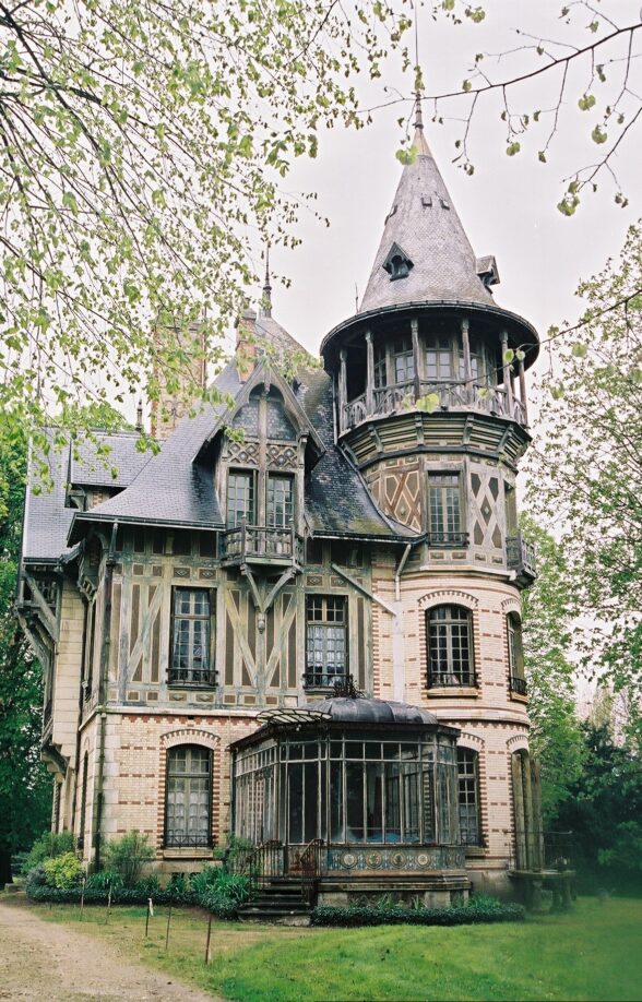 Villa Collin de Fourqueux