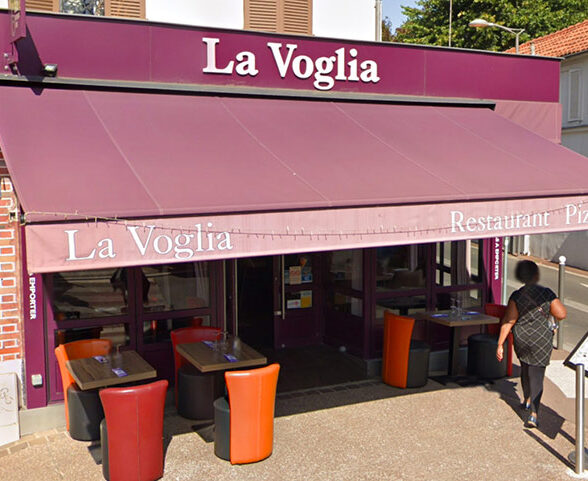 La Voglia_Chatou