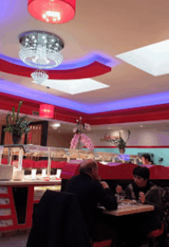 Salle du restaurant Wafu