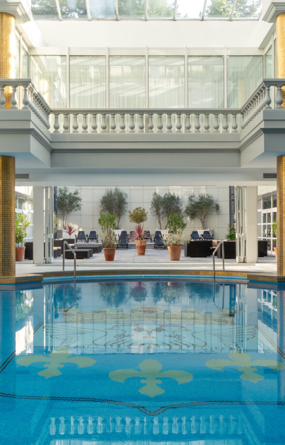 Spa Guerlain du Trianon Palace Versailles_Versailles