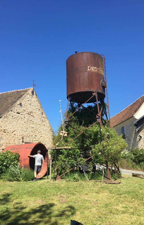 Citerne les bonnes joies