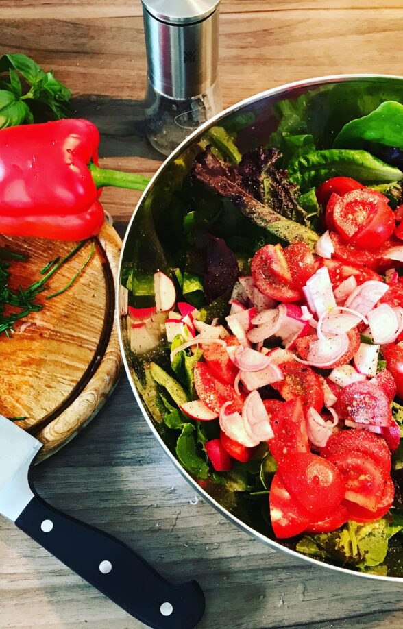 Cuisine at Home