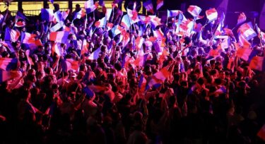 Supporters France