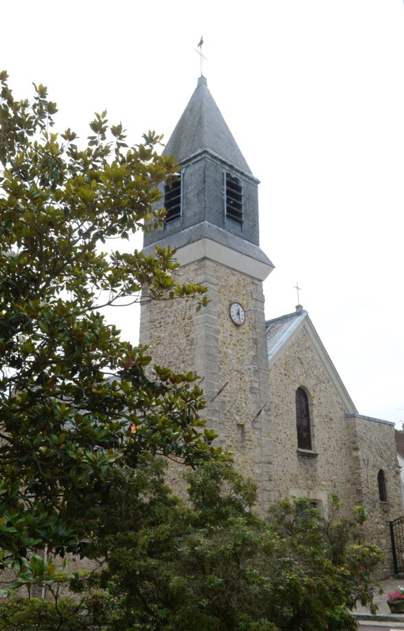 Eglise Saint Eustache