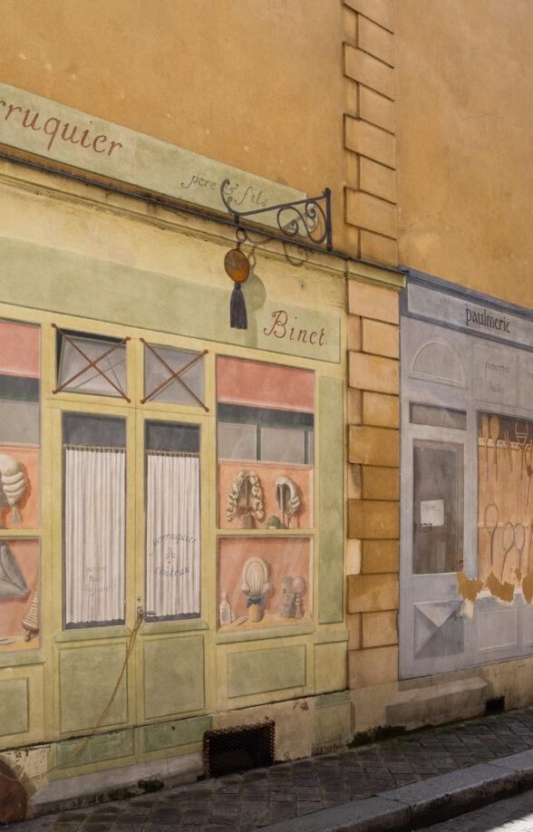 Le Street Art à Versailles (visite guidée)_Versailles