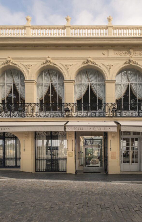 Hotel Les Lumières