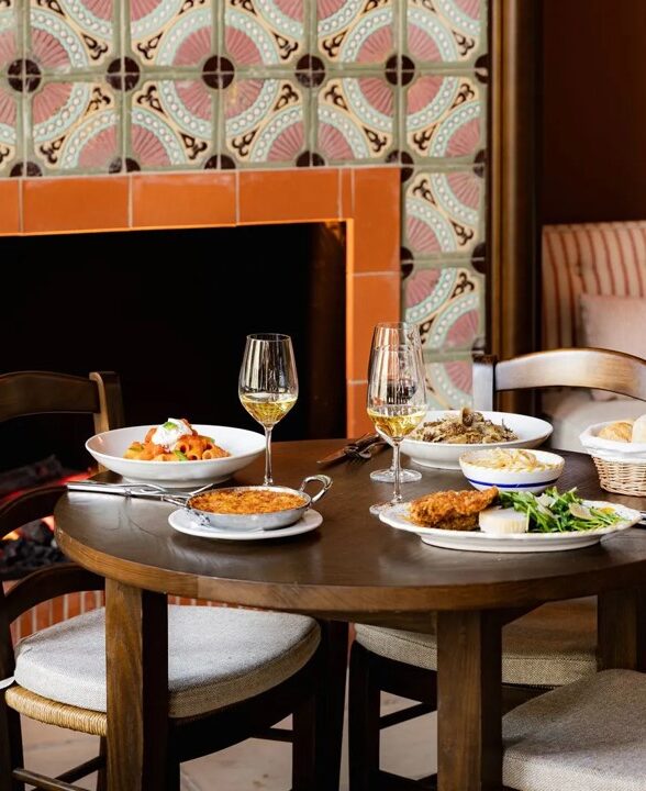 La Trattoria_Cernay-la-Ville