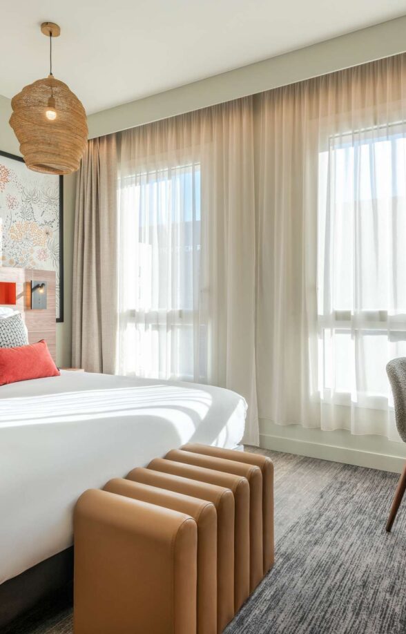 Hôtel Mercure Achères St Germain-en-Laye_Achères