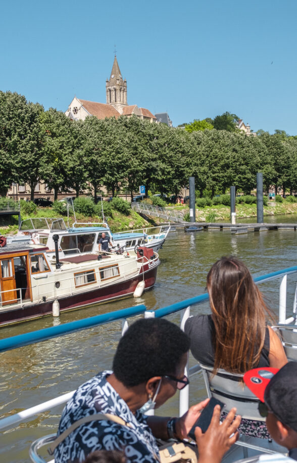 Croisière Peintres de la Seine_Conflans-Sainte-Honorine