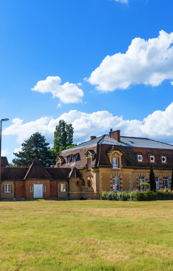 Château Éphémère - Fabrique sonore et numérique à Carrières-sous-Poissy_Carrières-sous-Poissy