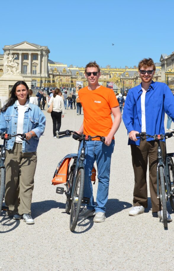 Holland Bikes - Versailles_Versailles