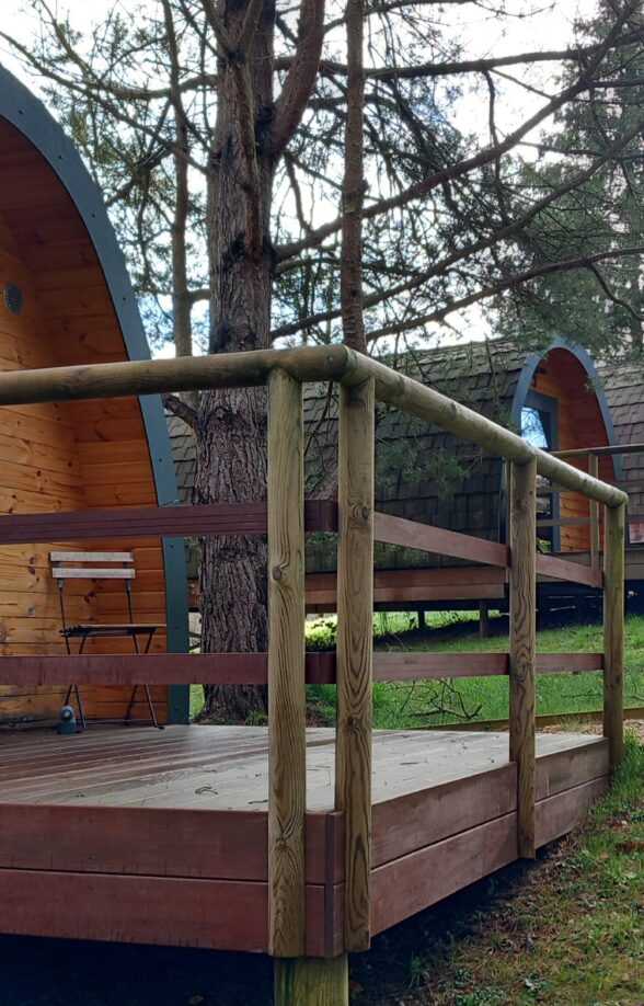 Chalets alaska_La Boissière-École