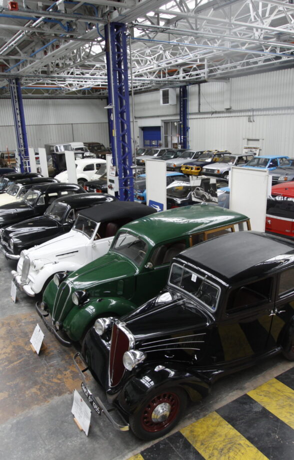 Musée de l'Aventure Automobile à Poissy_Poissy
