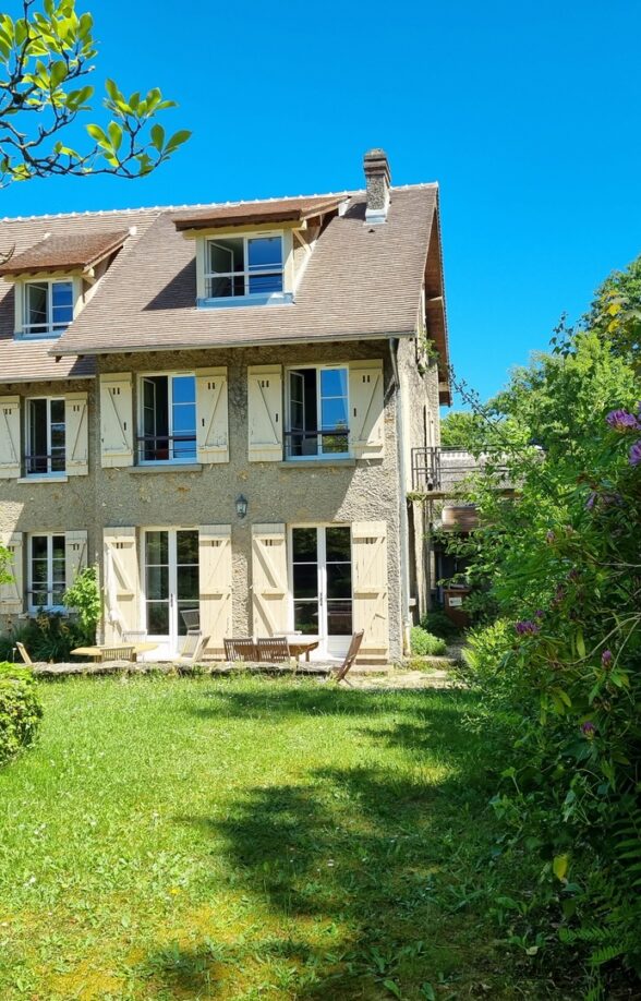 Gîte De la Garenne_Bazoches-sur-Guyonne