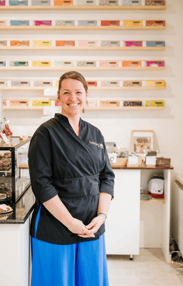 Baracao, Artisan chocolatier_Chevreuse