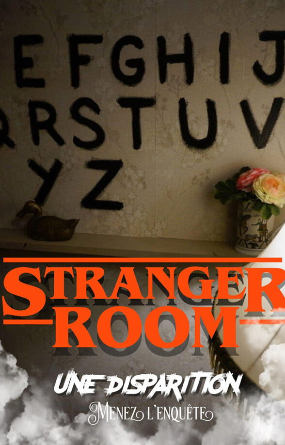 Escape Game : Stranger Room_Poissy