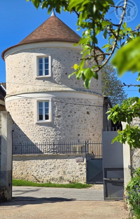 Le Pigeonnier_Mareil-le-Guyon