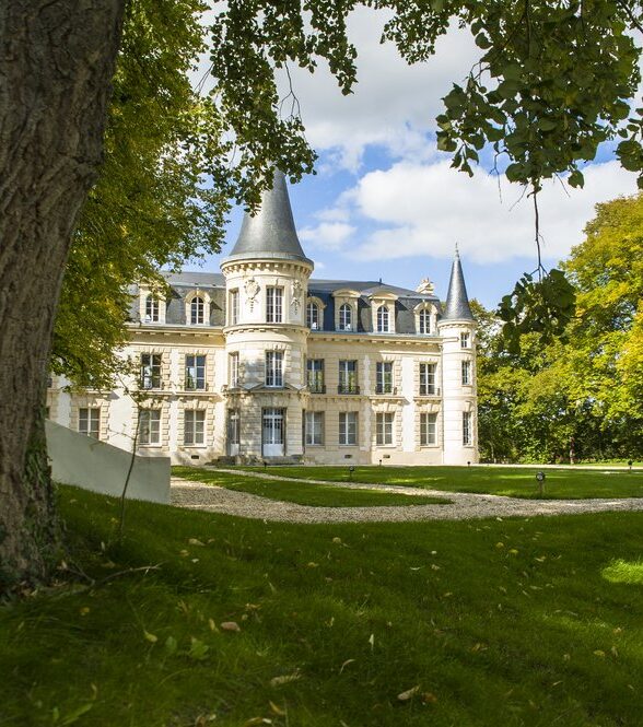 Le Château d'Hardricourt_Hardricourt
