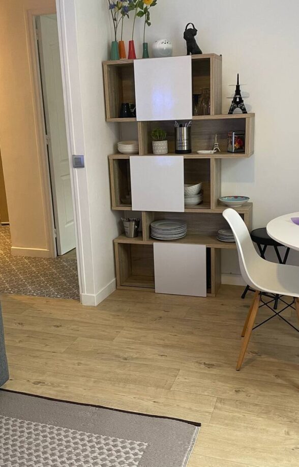 Appartement au Pecq à deux pas du château de Saint-Germain-en-Laye_Le Pecq