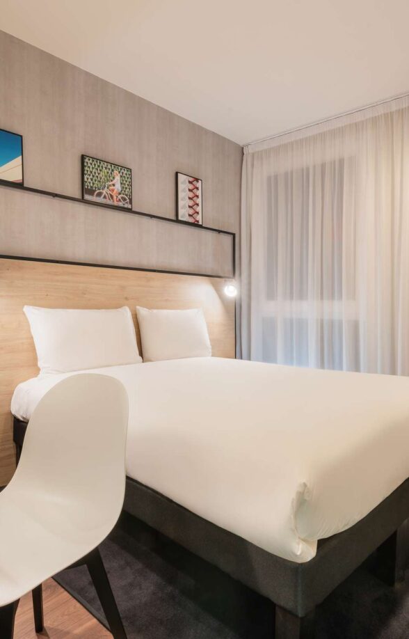Hôtel Ibis Achères St Germain-en-Laye_Achères
