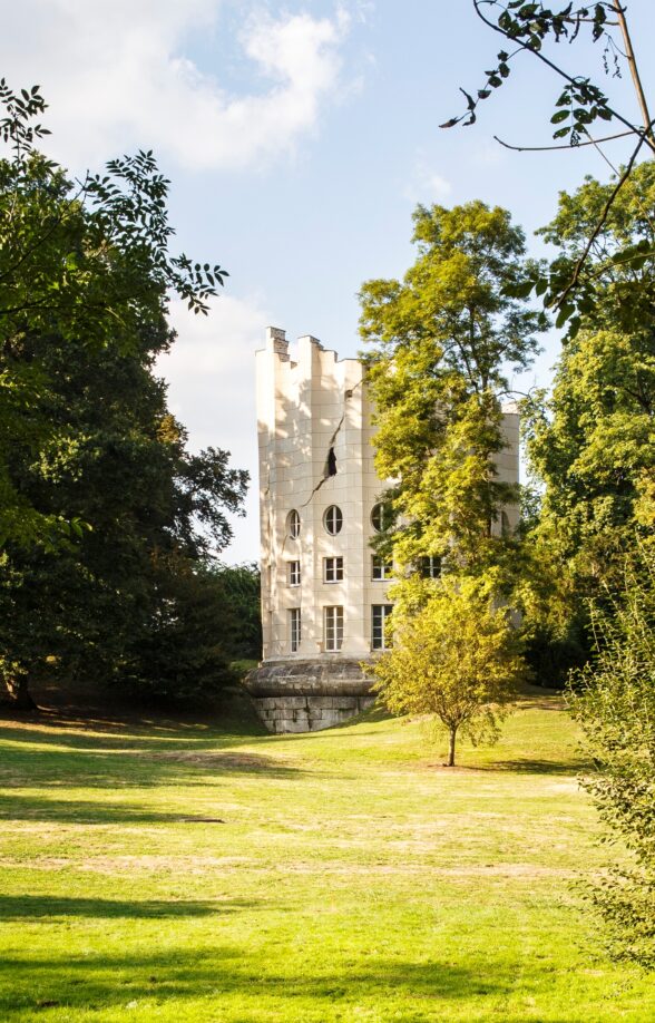 Visite guidée du Désert de Retz_Chambourcy