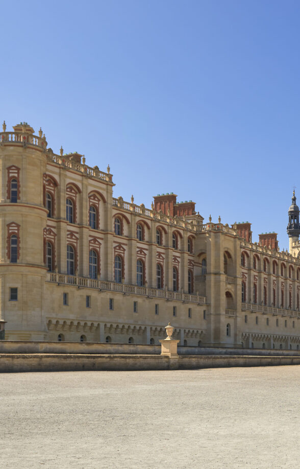 Façade nord