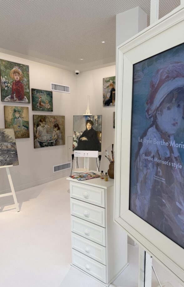 Espace Muséal Maison Berthe Morisot_Bougival