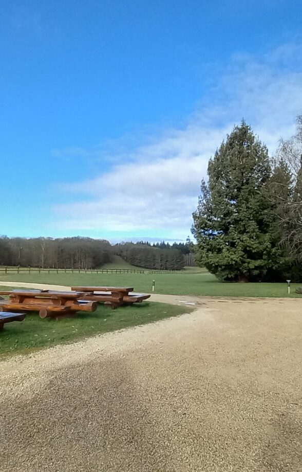 Parc Résidentiel de Loisirs Domaine de La Butte Ronde (pour événementiel)_La Boissière-École