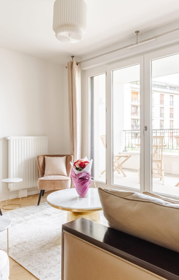 Appartement Victoria - Les Demoiselles à Versailles_Versailles