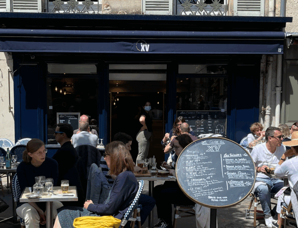 Le XV_Versailles