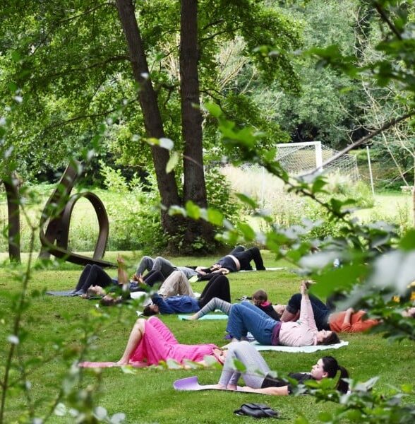 Yog'art - Les dimanches au jardin_Saint-Arnoult-en-Yvelines