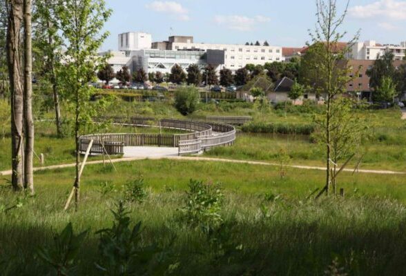 Parc de la Prairie de Groussay_Rambouillet
