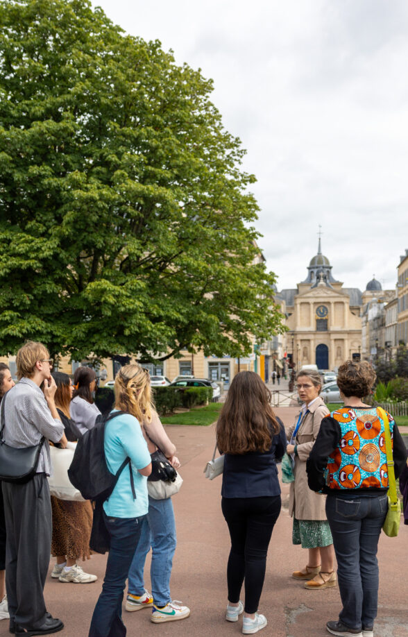 Versailles, ville royale - Le quartier Notre-Dame (visite guidée)_Versailles