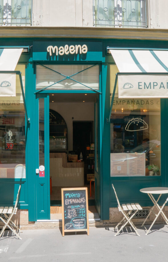 Malena Empanadas_Versailles