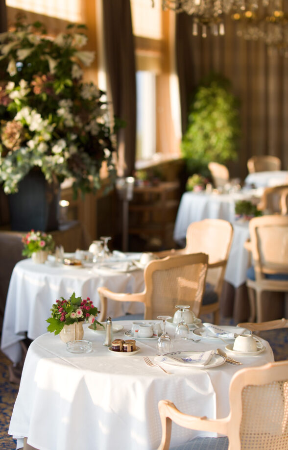Dîner conférence au Pavillon Henri IV - Alexandre Dumas et la gastronomie