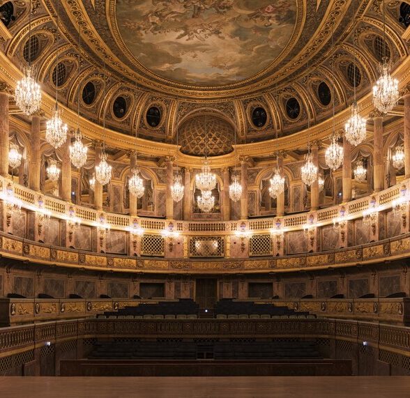 Opéra Royal - Gounod : Faust_Versailles