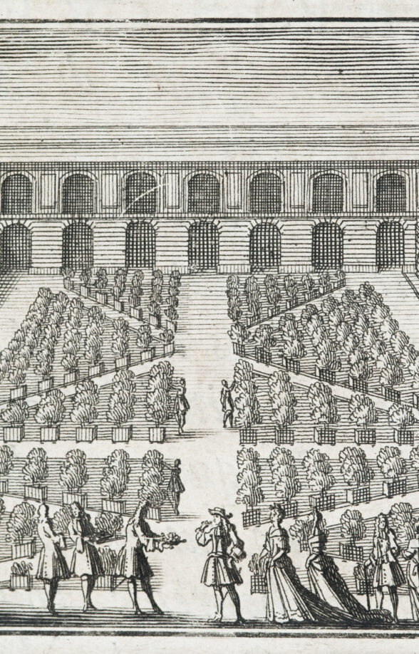 Potager du Roi - Visite guidée thématique : Nourrir le Roi et la France_Versailles