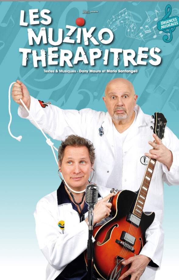Royale Factory - Les Muziko-therapitres_Versailles