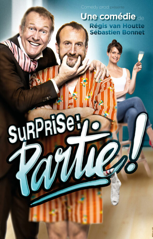 Royale Factory - Surprise : partie !_Versailles
