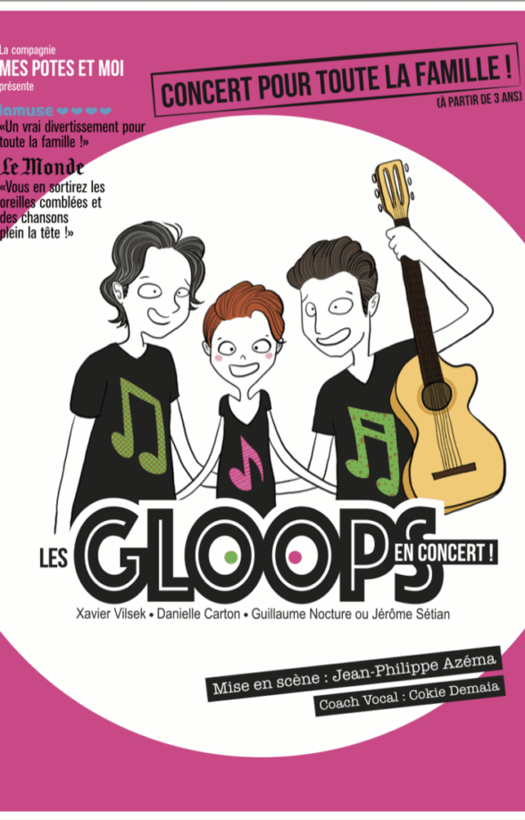 Royale Factory - Les Gloops_Versailles