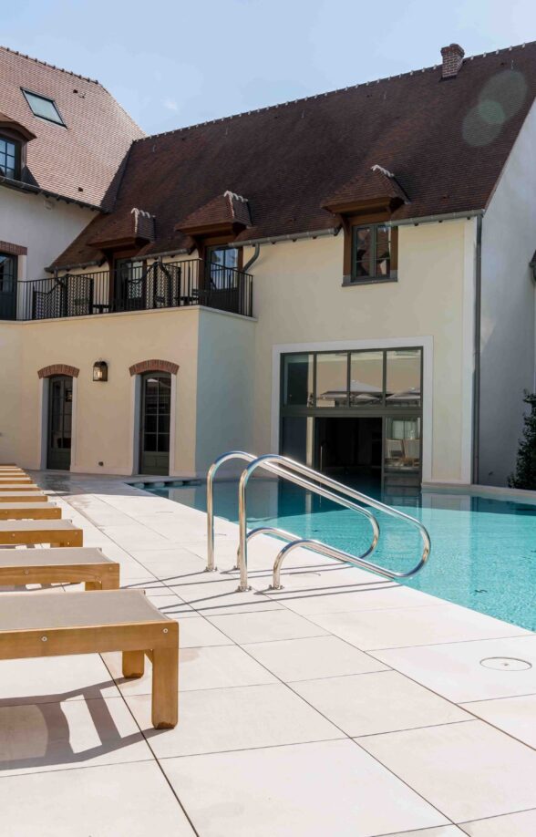 Spa du Montcel by Sothys - Le Dolce by Wyndham Versailles_Jouy-en-Josas