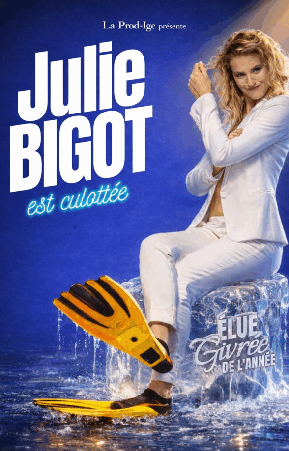 Royale Factory - JULIE BIGOT EST CULOTTEE_Versailles