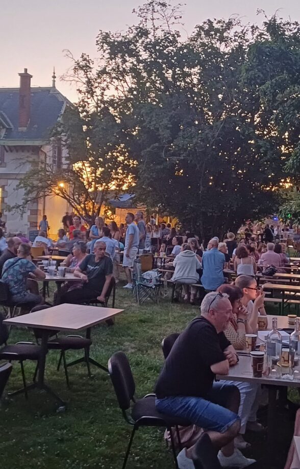 Les guinguettes à la ferme_La Boissière-École