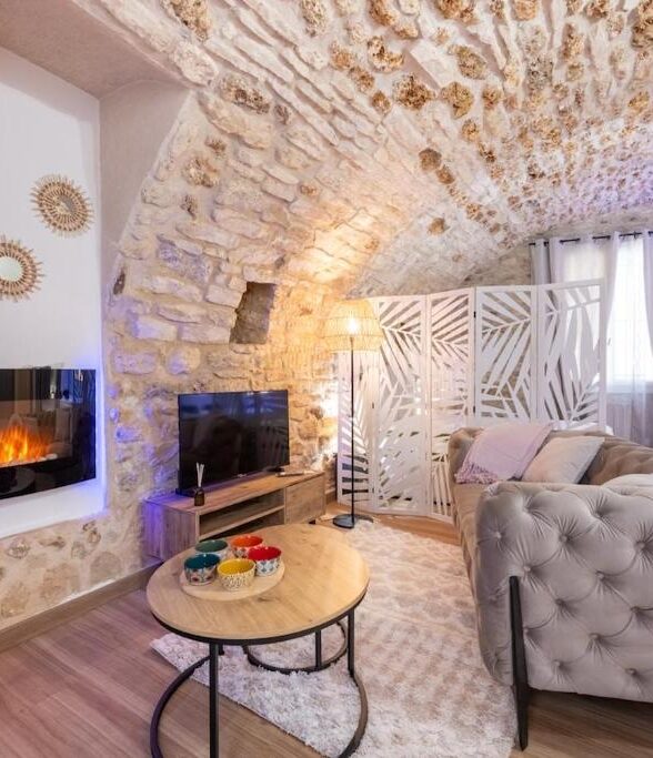 Gîte Sous les voûtes_Gargenville