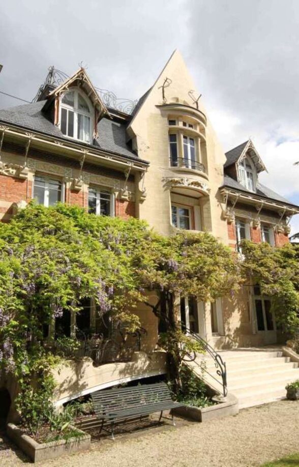 Visites organisées de la Villa Berthe_Le Vésinet