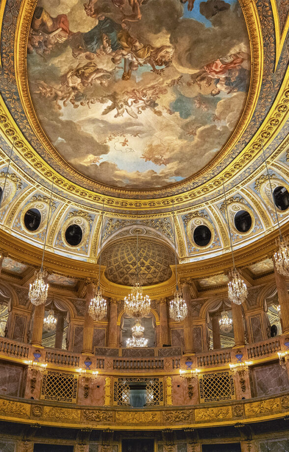 Opéra Royal - Mozart: L'ENLEVEMENT DU SERAIL_Versailles