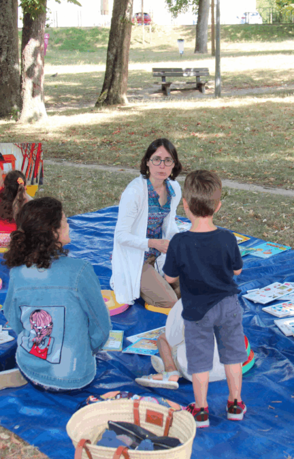 Biblio plein air_Saint-Arnoult-en-Yvelines