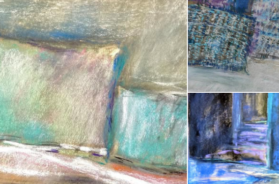 Anne saulinier, peintre_Le Vésinet